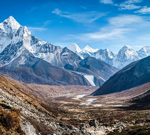 Nepal Pilgrimage Tour