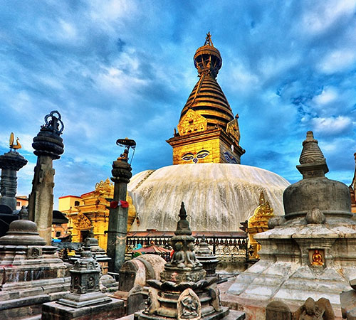 Visit Splendid Nepal
