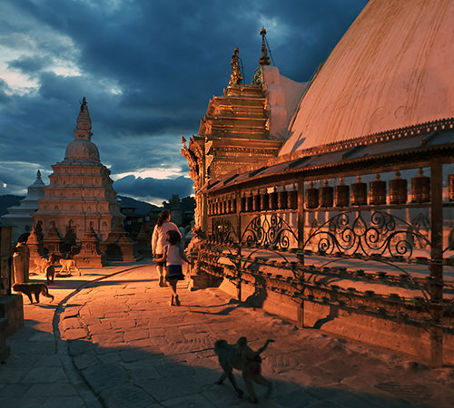 Experience Natural Wonders of Nepal