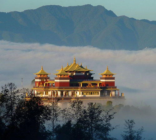 A Grand Tour in Nepal