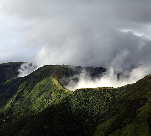 North Eastern Romance