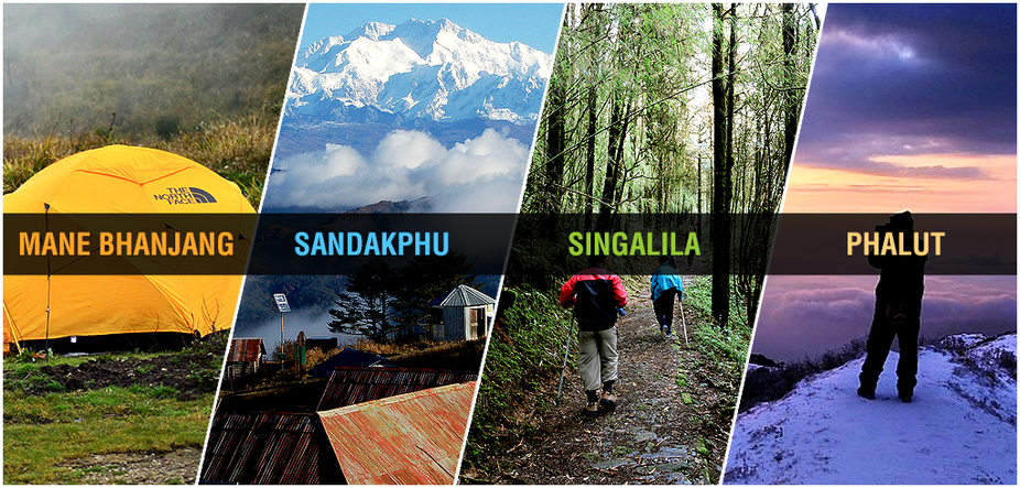 SINGALILA RIDGE TREK: